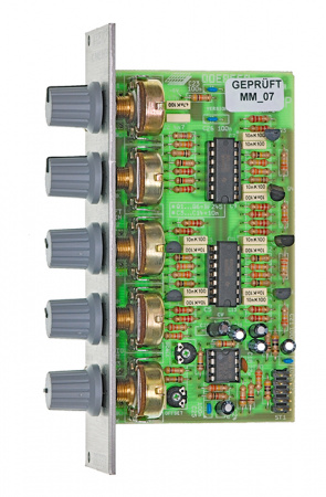 Doepfer A-125 Voltage Controlled Phase Shifter по цене 8 160 ₽