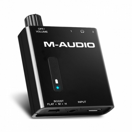 M-Audio Bass Traveler по цене 3 330 руб.
