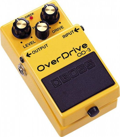 Boss OD-3 по цене 14 200 ₽