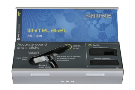 Shure Whitelabel по цене 11 000 руб.