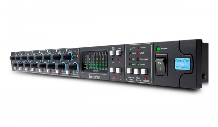 FOCUSRITE OctoPre Mk2 Dynamic по цене 66 000 руб.