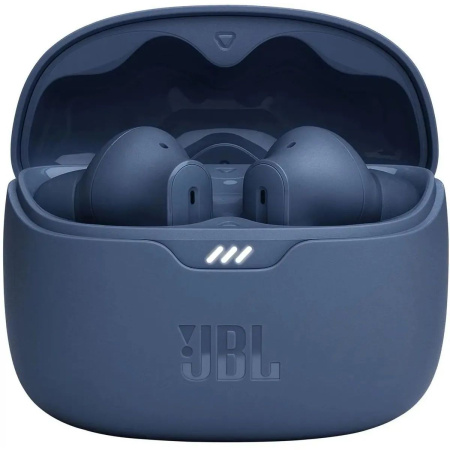 JBL Tune Beam Blue по цене 8 200 ₽