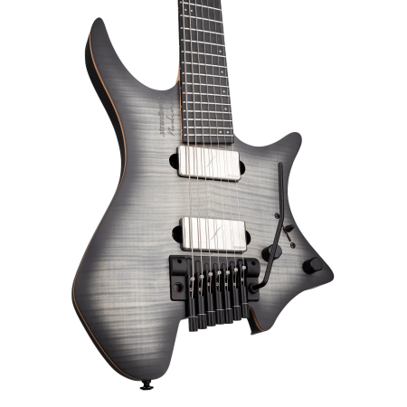Strandberg Boden Prog NX 7 Charcoal Black по цене 328 450 ₽