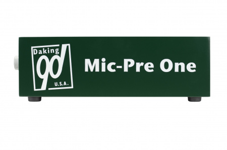 Daking Mic Pre One по цене 62 640.00 ₽