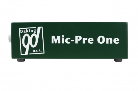 Daking Mic Pre One по цене 62 650 ₽