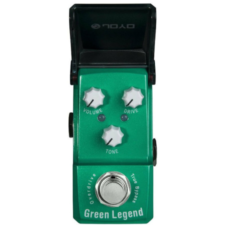 Joyo JF-319 Green-Legend по цене 4 500 ₽
