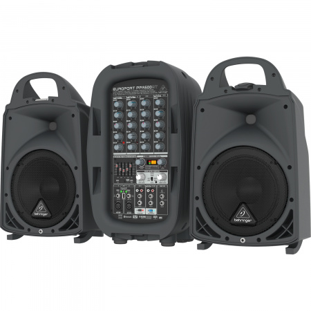 Behringer PPA500BT по цене 72 800 ₽