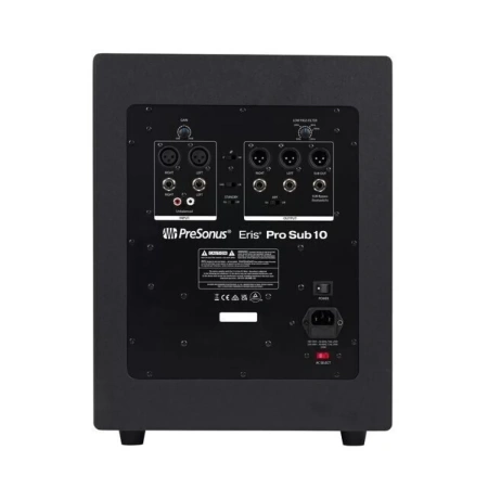 Presonus Eris Sub10 по цене 82 300 ₽