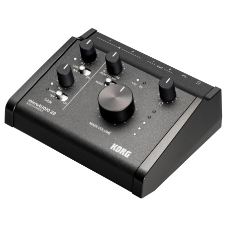 Korg Microaudio 22 по цене 24&nbsp;800.00 ₽