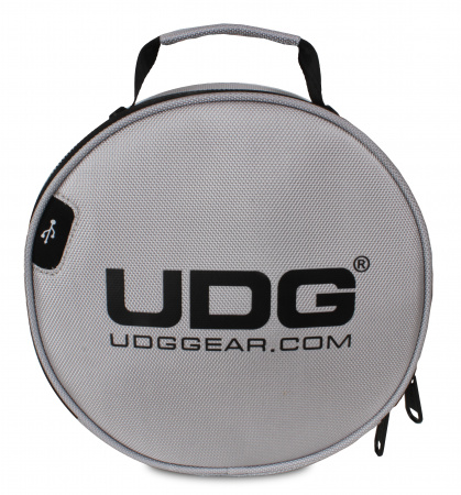 UDG Ultimate DIGI Headphone Bag Silver по цене 6 250 ₽