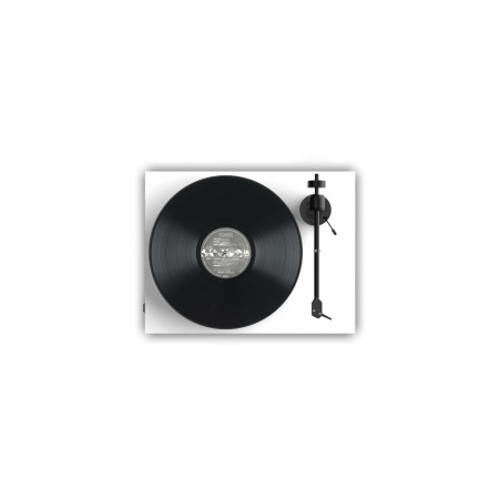 Pro-Ject Е1 Phono ОМ 5е White по цене 38 550 ₽