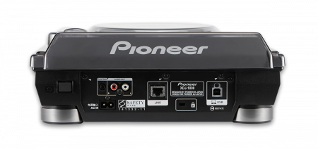 Decksaver Pioneer XDJ-1000 Cover по цене 9 500 ₽