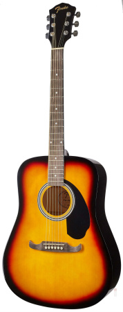 Fender FA-125 Sunburst по цене 19 400 ₽