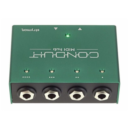 Strymon Conduit MIDI Box по цене 17 800 ₽