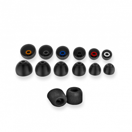 Klipsch T5 2 True Wireless ANC Gun Metal по цене 31 000 ₽