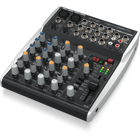 Behringer Xenyx 1002SFX по цене 13 000 ₽