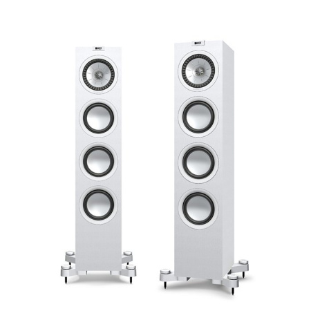 KEF Q550 White по цене 99 990.00 ₽