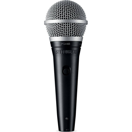 Shure PGA48-QTR по цене 6 400 ₽