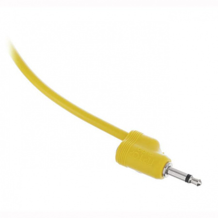 Tiptop Audio Yellow 50cm Stackcables по цене 950 ₽