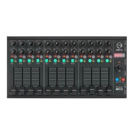 Faderfox MX12 по цене 67&nbsp;260.00 ₽