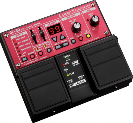 Boss RC-30 Loop Station по цене 18 490 ₽