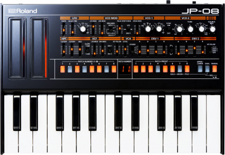 Roland JP-08 по цене 30 591 руб.