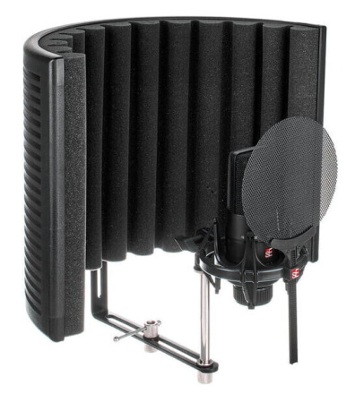 sE Electronics X1 S Studio Bundle по цене 42 100 ₽