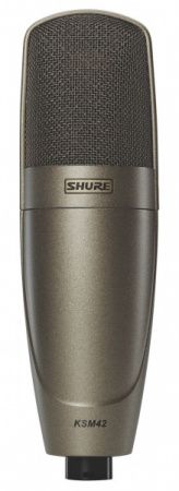 Shure KSM42/SG по цене 118 610 ₽