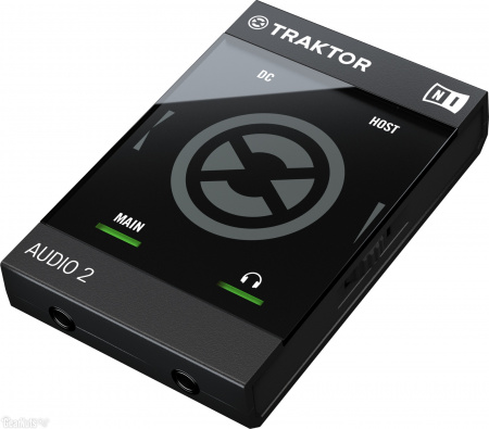 Native Instruments Traktor Audio 2 Mk2 по цене 7 890 ₽