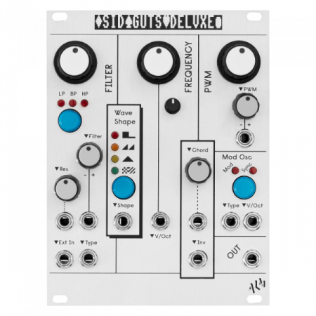 ALM Busy Circuits SID Guts Deluxe по цене 35 230 ₽