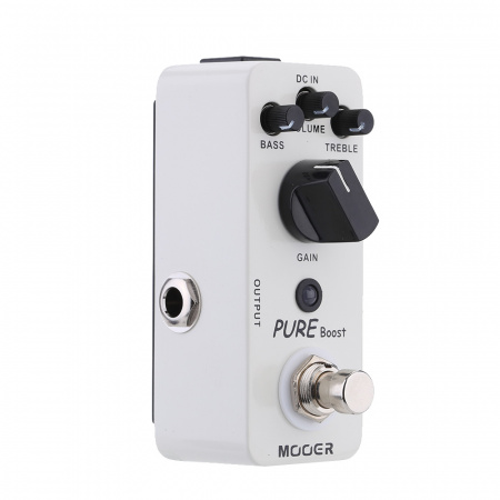 Mooer Pure Boost по цене 3 400 ₽