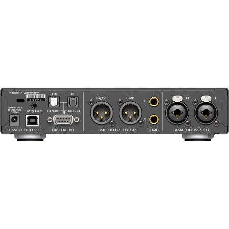 RME ADI-2/4 Pro SE по цене 268 450 ₽