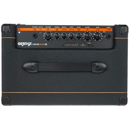 Orange Crush Bass 50 BK по цене 43 000 ₽