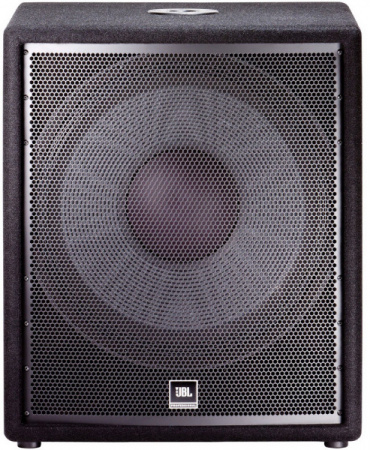 JBL JRX218S по цене 71 550 ₽