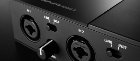 Native Instruments Komplete Audio 2 по цене 14 985 ₽
