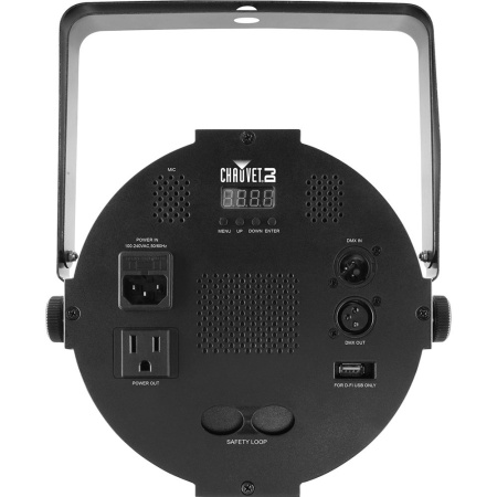 Chauvet-DJ SlimPAR Q12 USB по цене 31 400 ₽