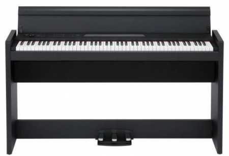 Korg LP-380 BK U по цене 120 000 ₽
