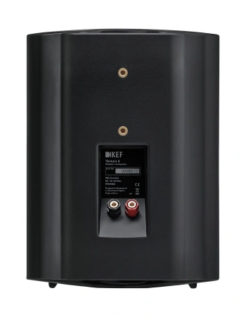 KEF Ventura 6 Black по цене 53 000 ₽