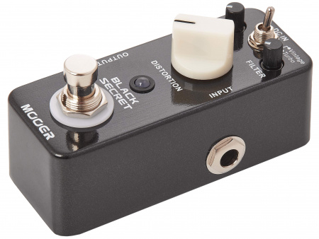 Mooer Black Secret по цене 3 400 ₽