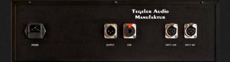 Tegeler Audio Manufaktur Vari Tube Recording Channel VTRC – Channel Strip по цене 256 360.00 ₽