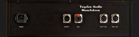 Tegeler Audio Manufaktur Vari Tube Recording Channel VTRC – Channel Strip по цене 283 400 ₽