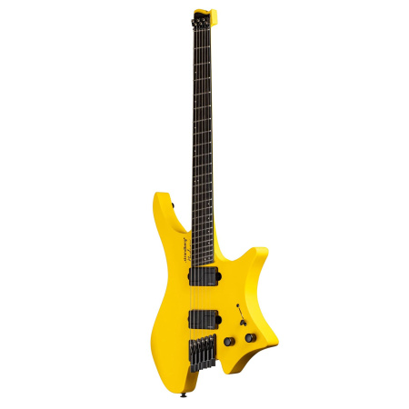 Strandberg Boden Metal 6 Neck-Thru Yellow Pearl по цене 275 000 ₽