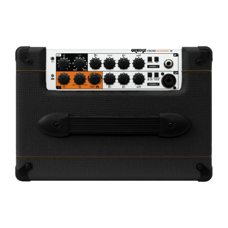 Orange Crush Acoustic 30 Black по цене 56 000 ₽