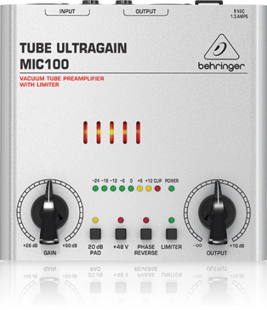 Behringer MIC100 по цене 5 000 ₽