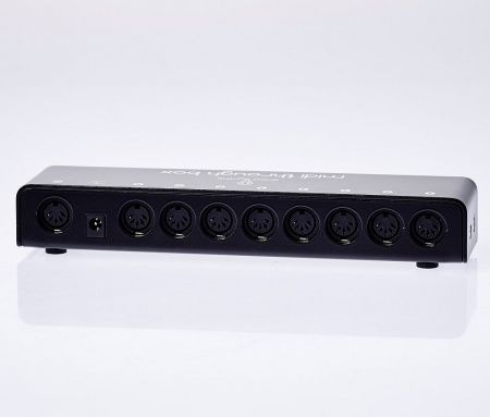 Erica Synths Midi Thru Box по цене 11 200 ₽