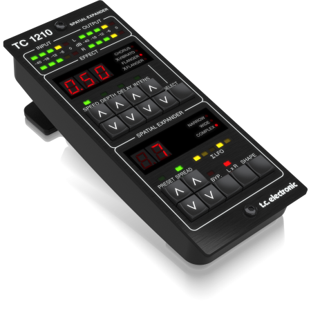TC Electronic TC1210-DT по цене 14 150 ₽