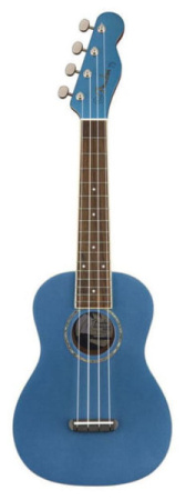Fender Zuma Classic Ukulele Lake Placid Blue по цене 20 700 ₽