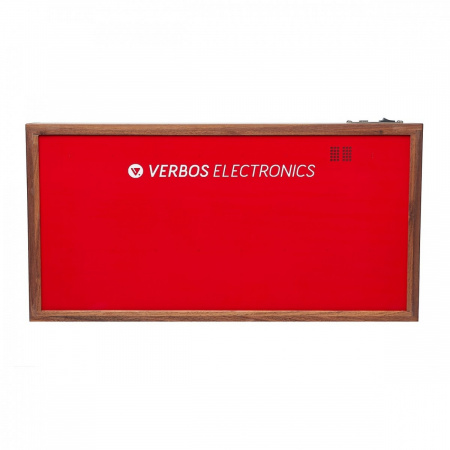 Verbos Electronics Case 2x104HP Wood по цене 105 610 ₽