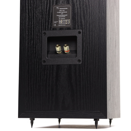 Radiotehnika Alfa 1.02 Black Ash по цене 48 000 ₽