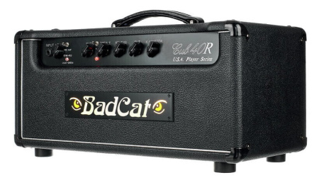 Bad Cat Cub 40 Reverb USA Player Series Head по цене 205 300 ₽